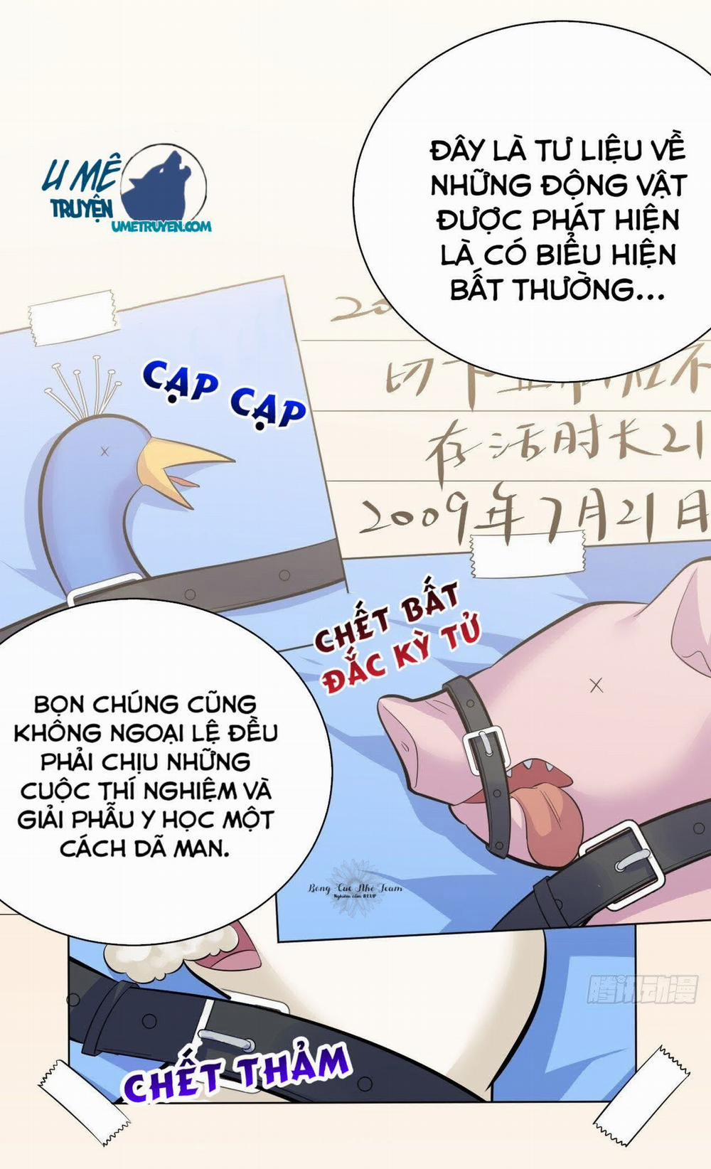 Bố Vợ Đại Nhân Là Bà Xã 40 trang 14