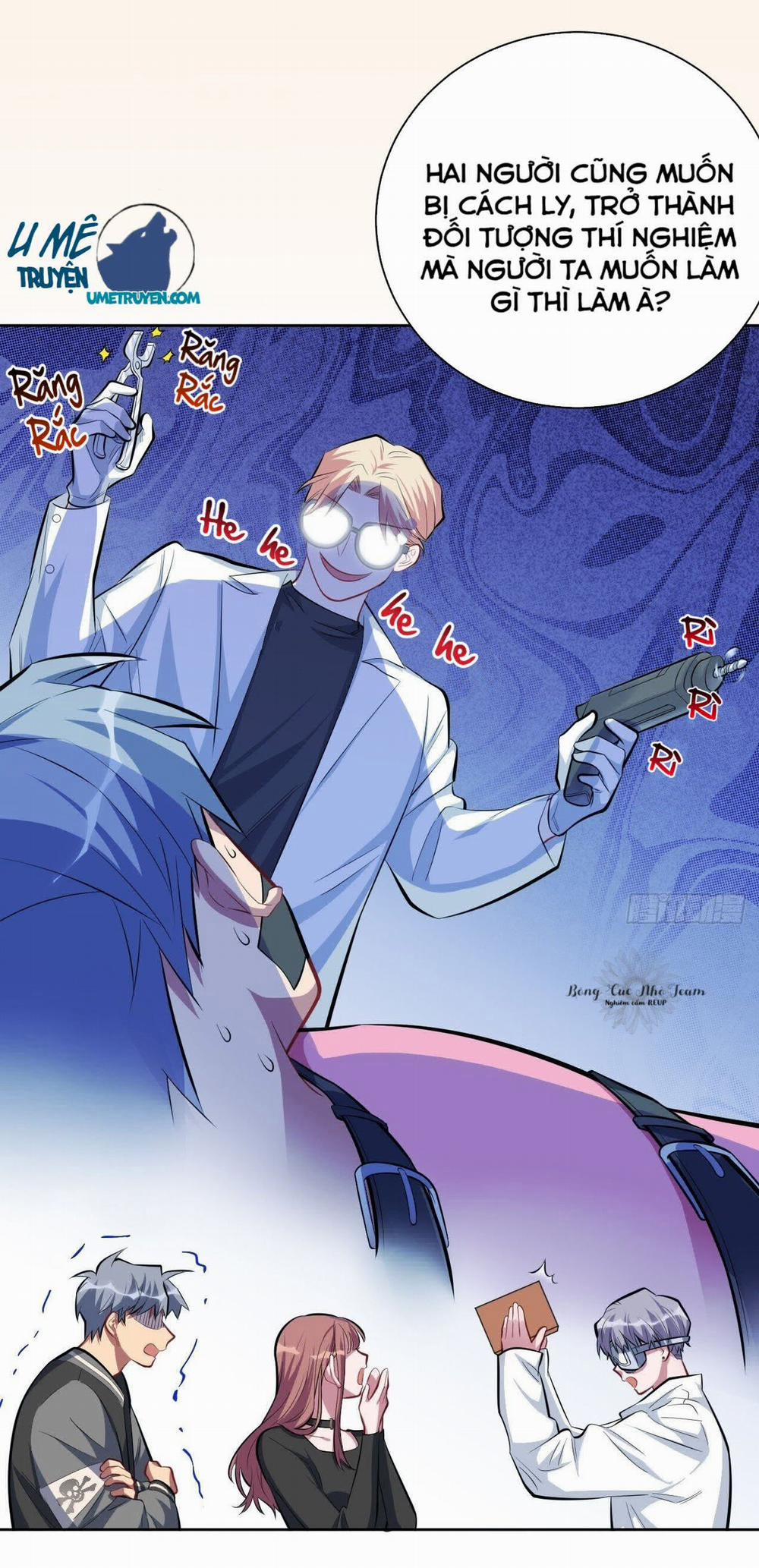 Bố Vợ Đại Nhân Là Bà Xã 40 trang 15