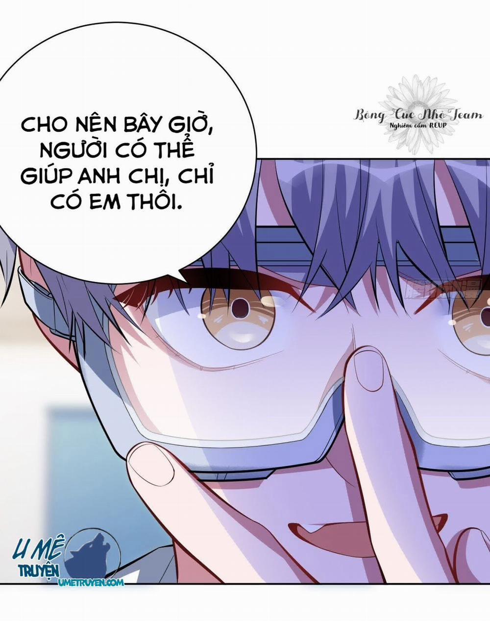 Bố Vợ Đại Nhân Là Bà Xã 40 trang 16