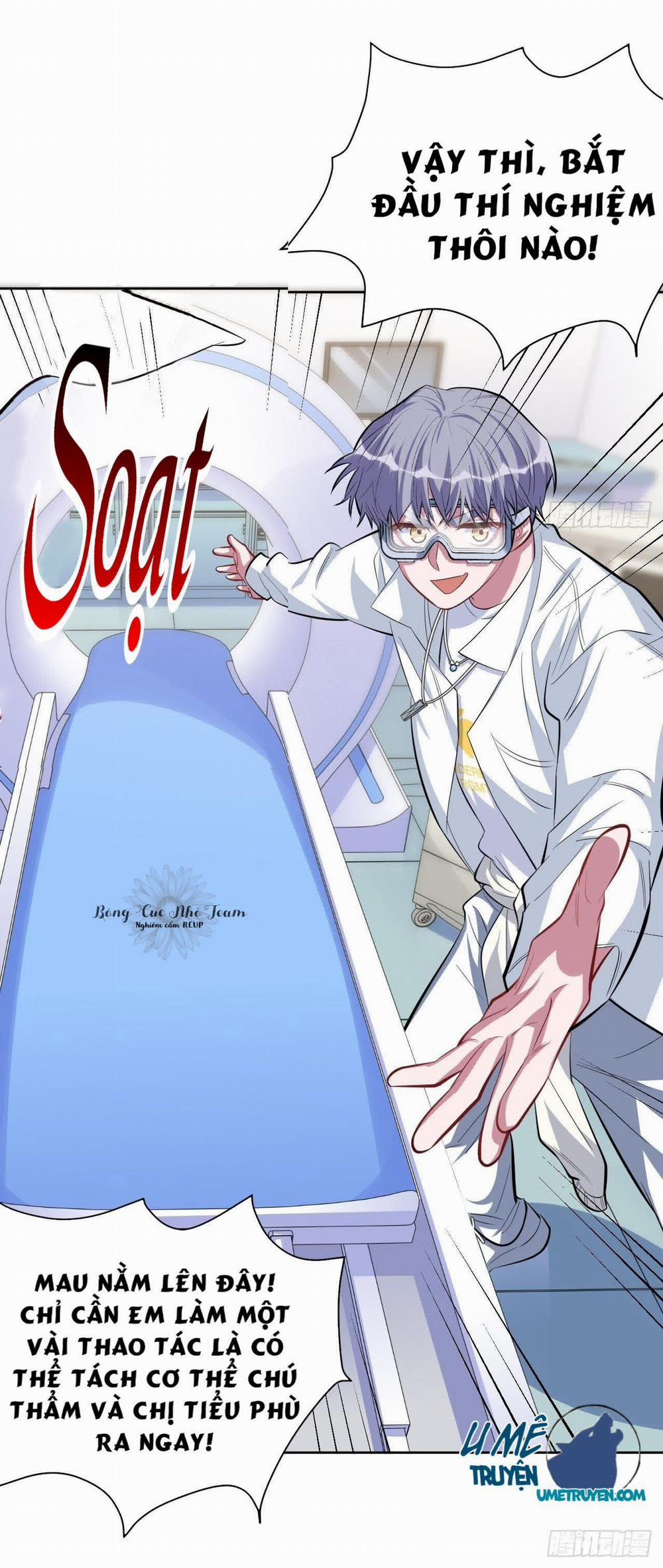 Bố Vợ Đại Nhân Là Bà Xã 40 trang 17