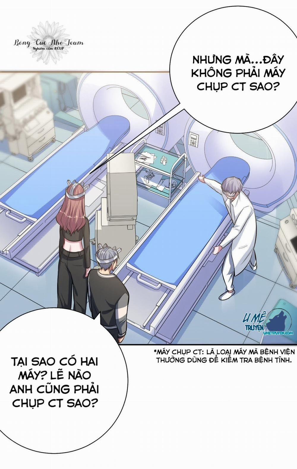 Bố Vợ Đại Nhân Là Bà Xã 40 trang 18