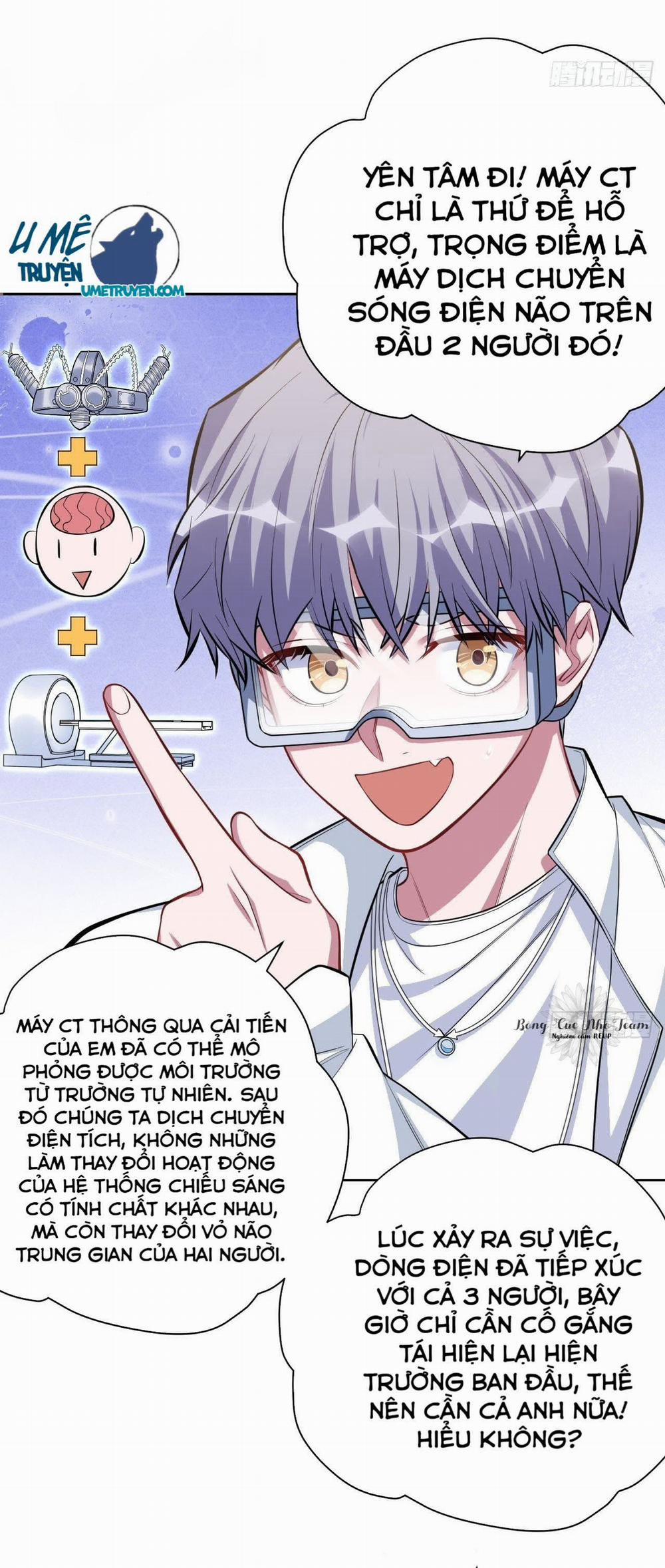 Bố Vợ Đại Nhân Là Bà Xã 40 trang 19