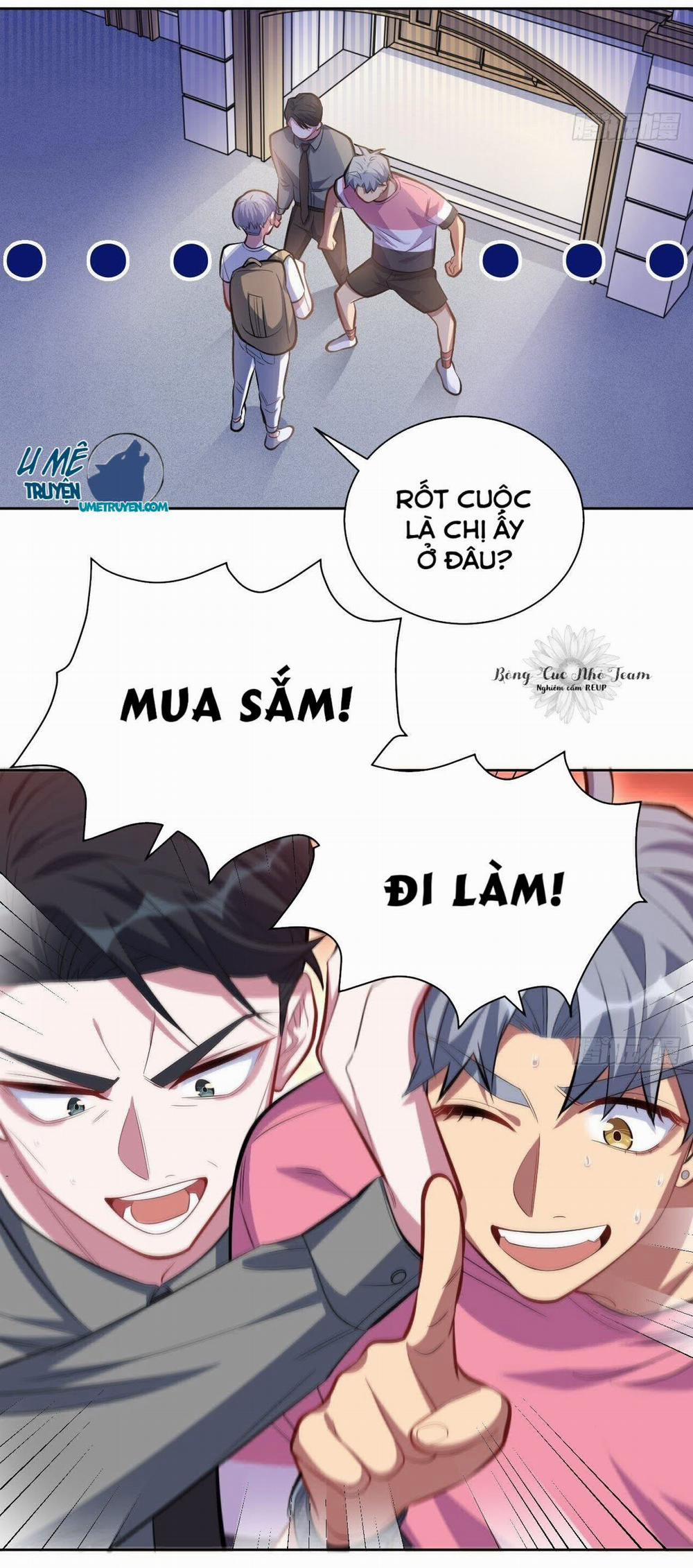 Bố Vợ Đại Nhân Là Bà Xã 40 trang 2