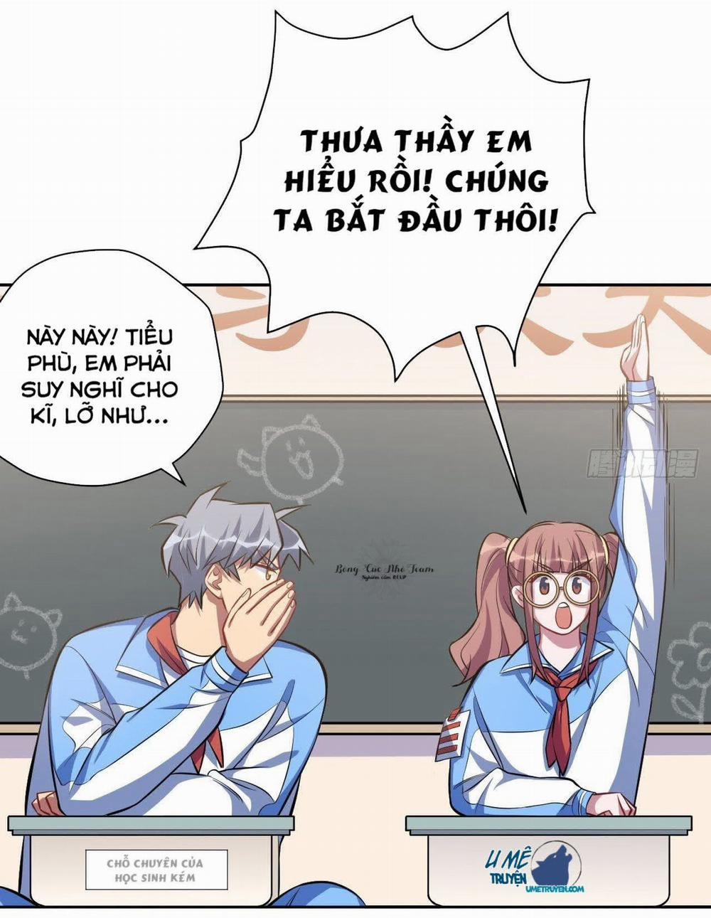 Bố Vợ Đại Nhân Là Bà Xã 40 trang 20