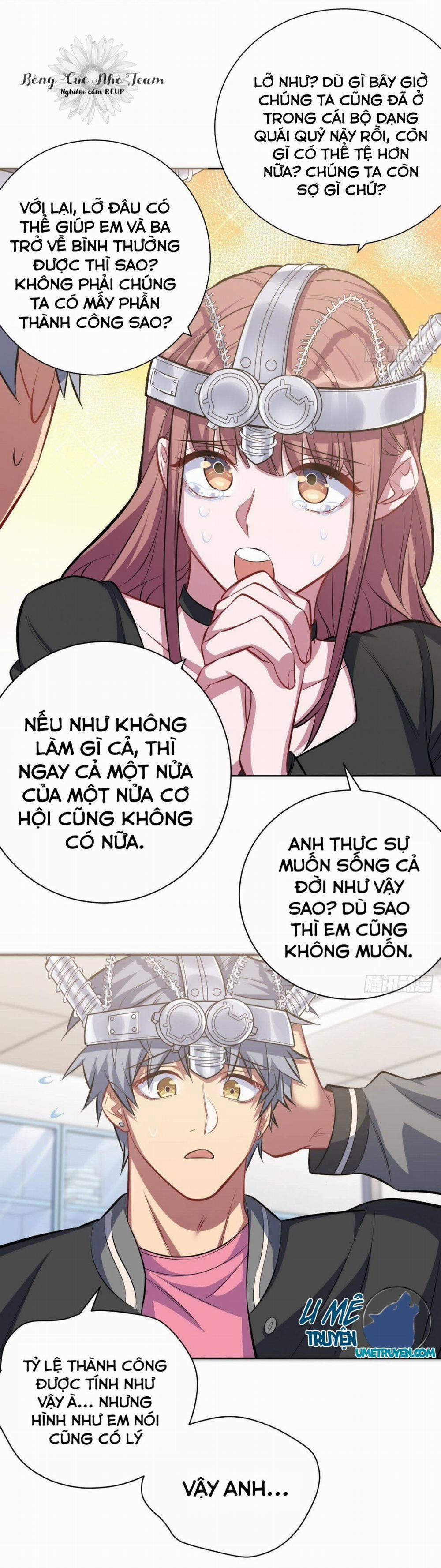 Bố Vợ Đại Nhân Là Bà Xã 40 trang 21