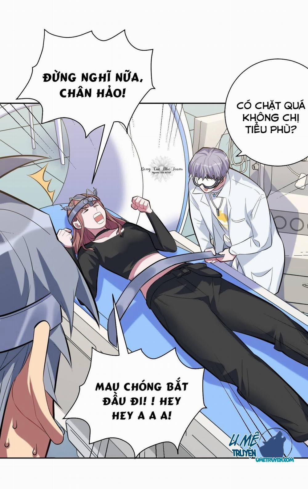 Bố Vợ Đại Nhân Là Bà Xã 40 trang 22