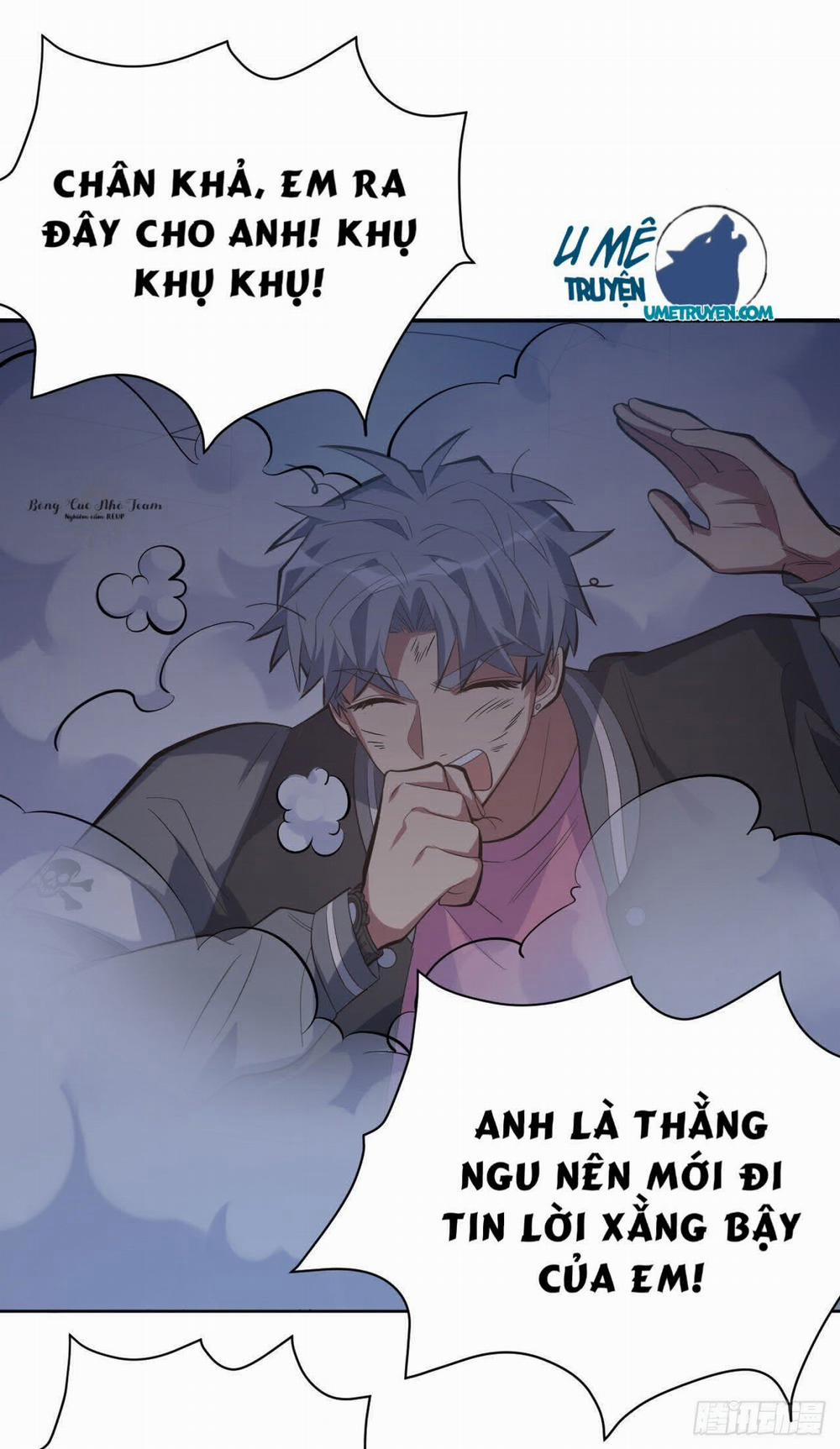 Bố Vợ Đại Nhân Là Bà Xã 40 trang 26