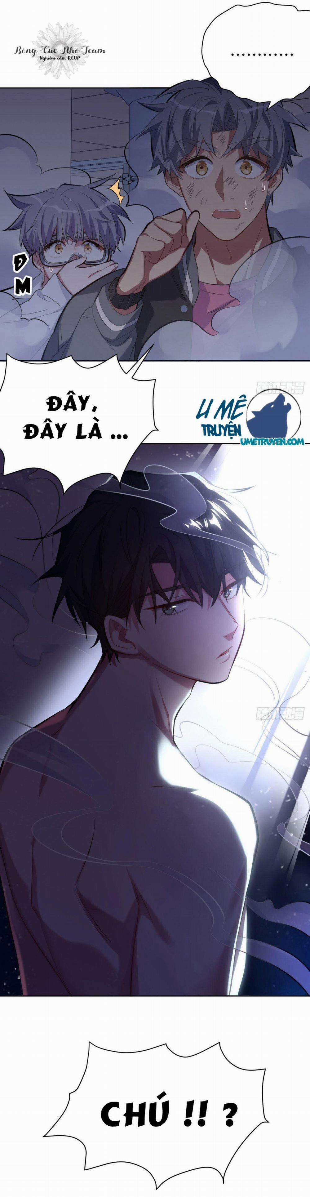 Bố Vợ Đại Nhân Là Bà Xã 40 trang 28