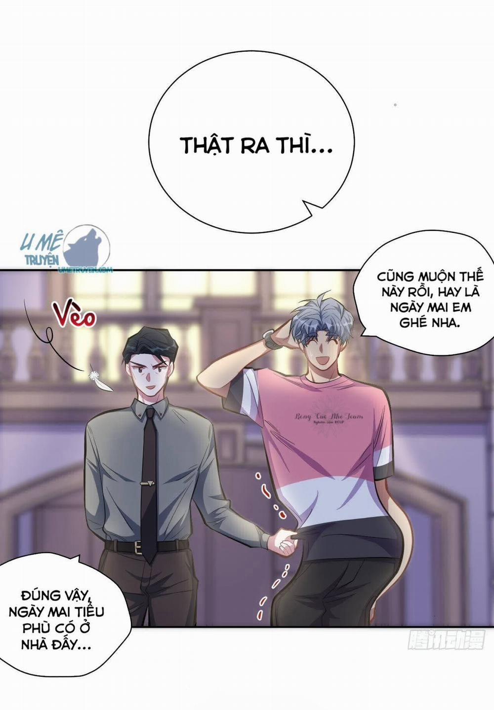 Bố Vợ Đại Nhân Là Bà Xã 40 trang 4