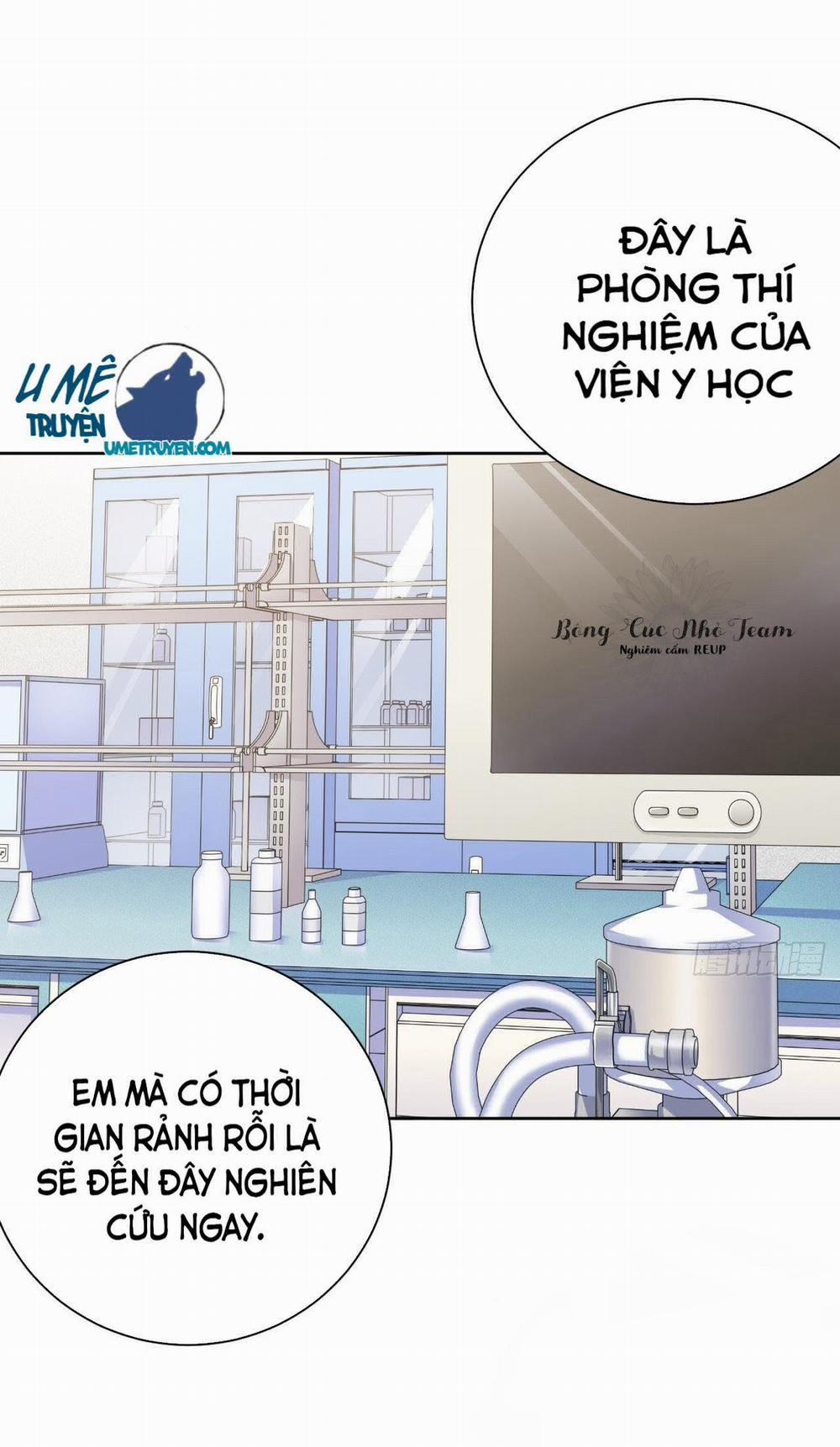 Bố Vợ Đại Nhân Là Bà Xã 40 trang 8