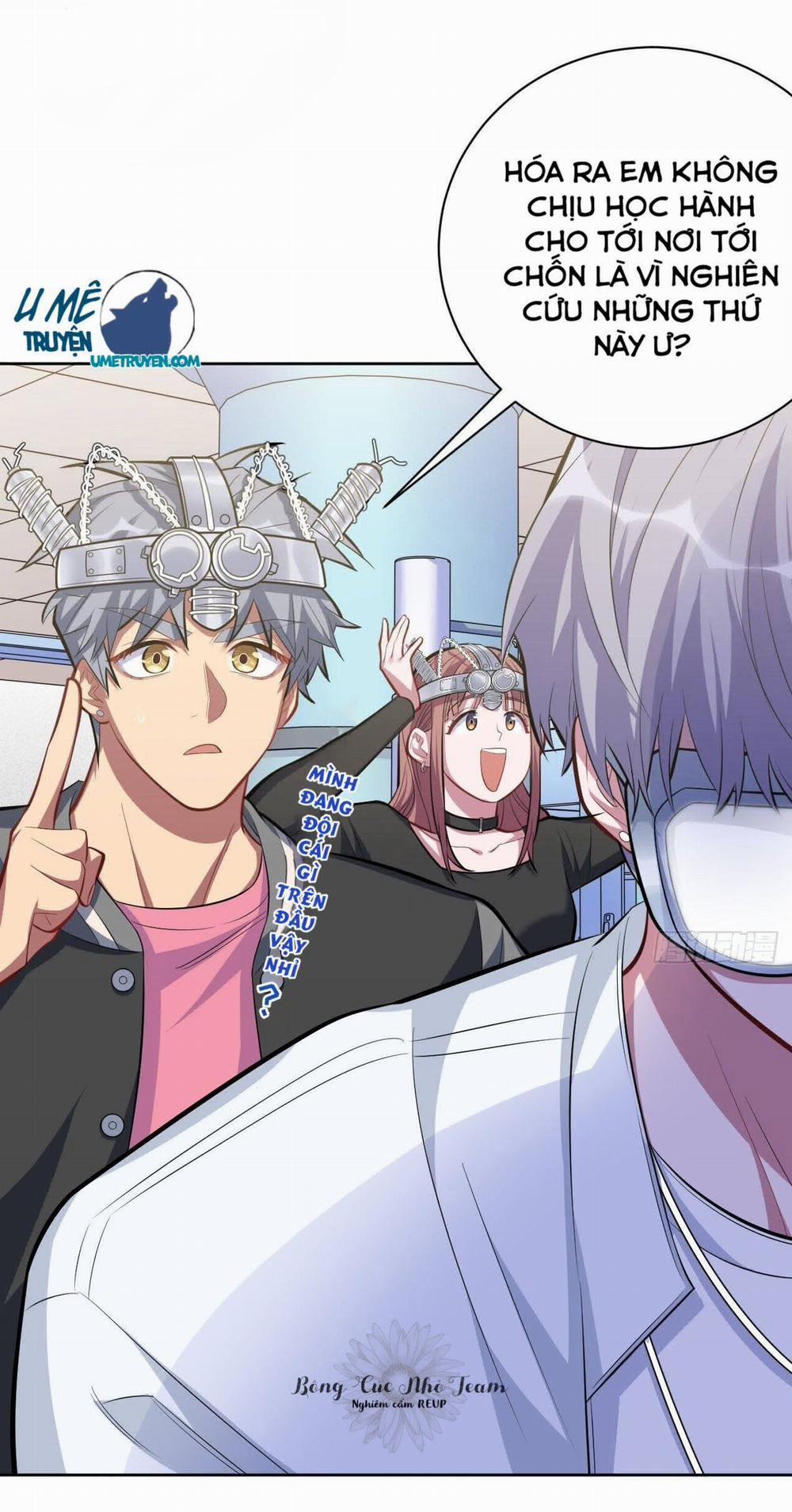 Bố Vợ Đại Nhân Là Bà Xã 40 trang 9