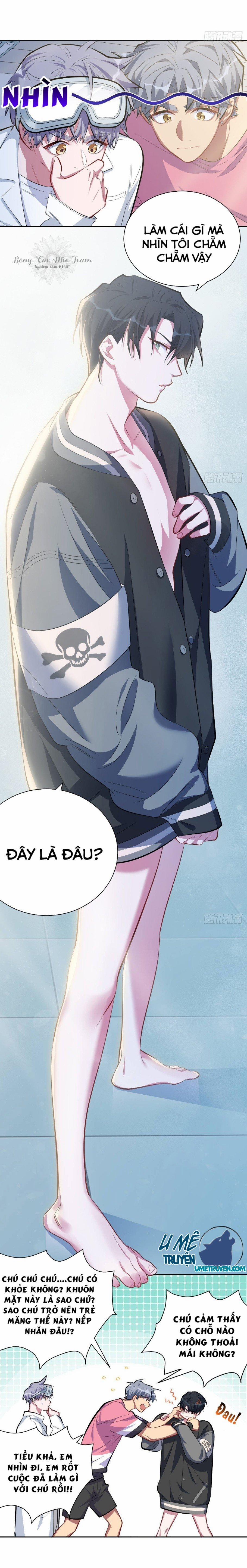 Bố Vợ Đại Nhân Là Bà Xã 41 trang 1