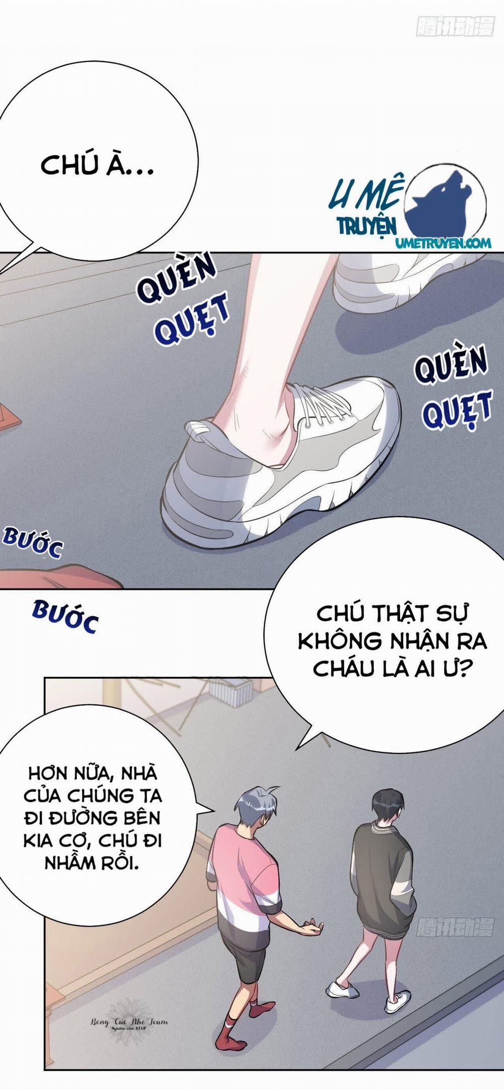 Bố Vợ Đại Nhân Là Bà Xã 41 trang 10