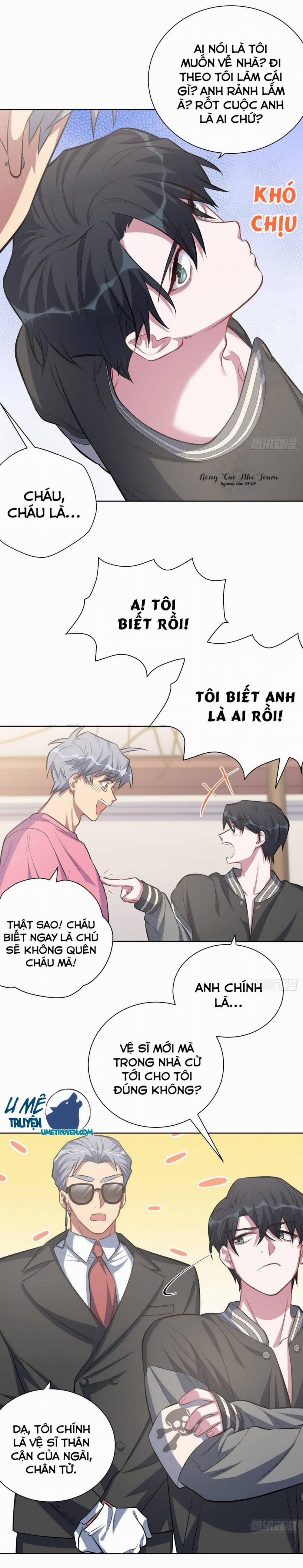 Bố Vợ Đại Nhân Là Bà Xã 41 trang 11