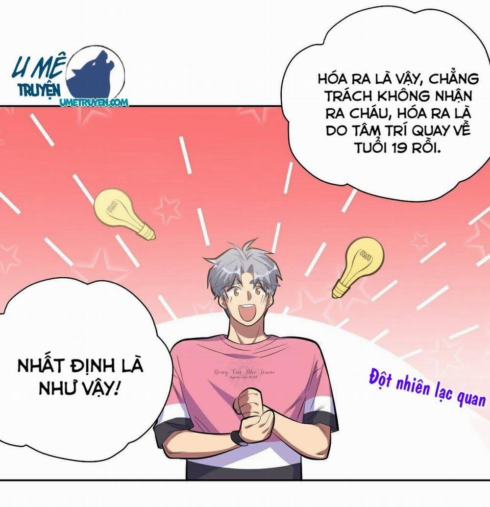 Bố Vợ Đại Nhân Là Bà Xã 41 trang 13