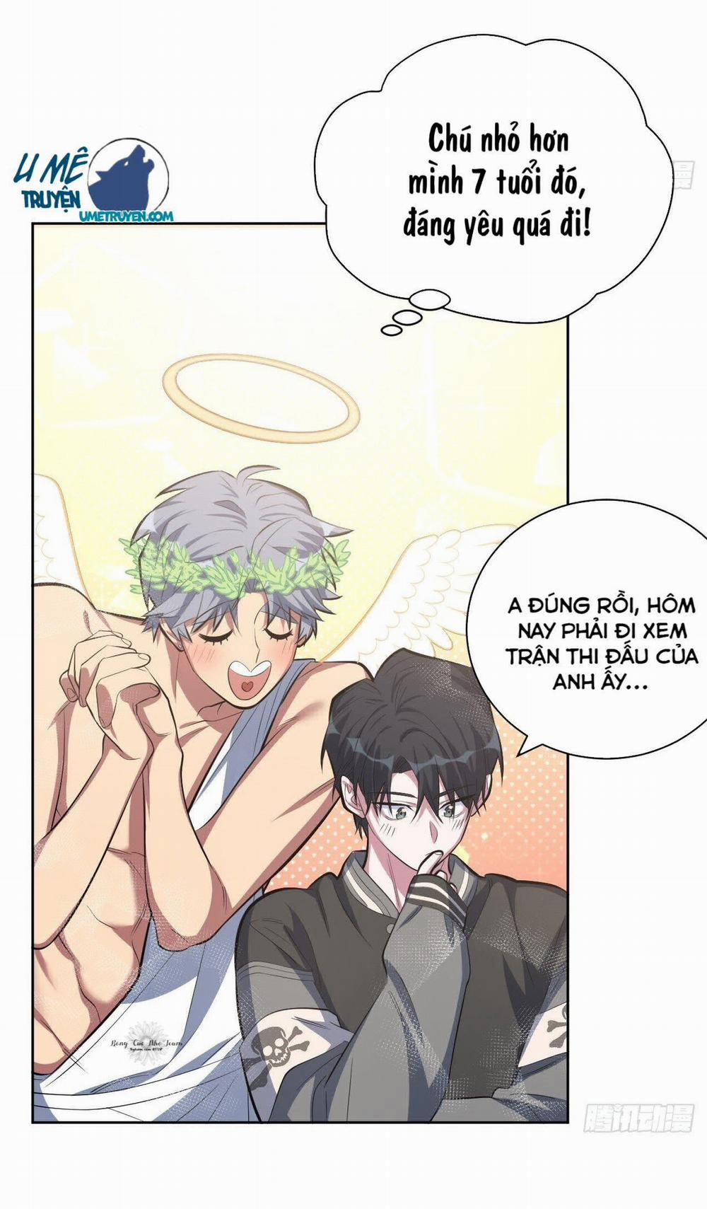 Bố Vợ Đại Nhân Là Bà Xã 41 trang 14