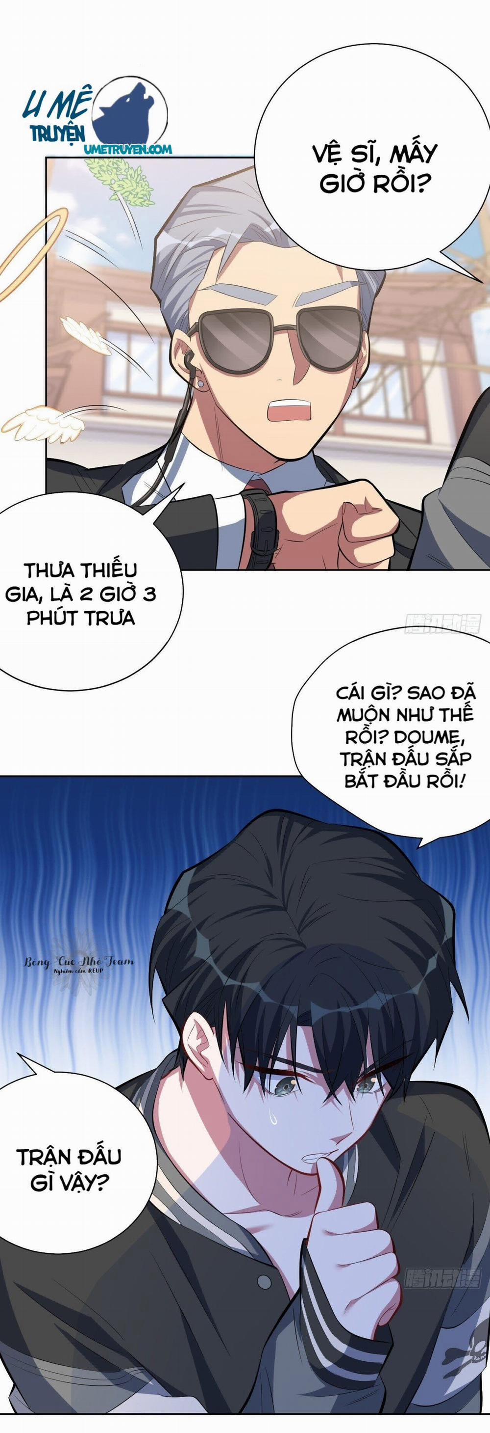 Bố Vợ Đại Nhân Là Bà Xã 41 trang 15