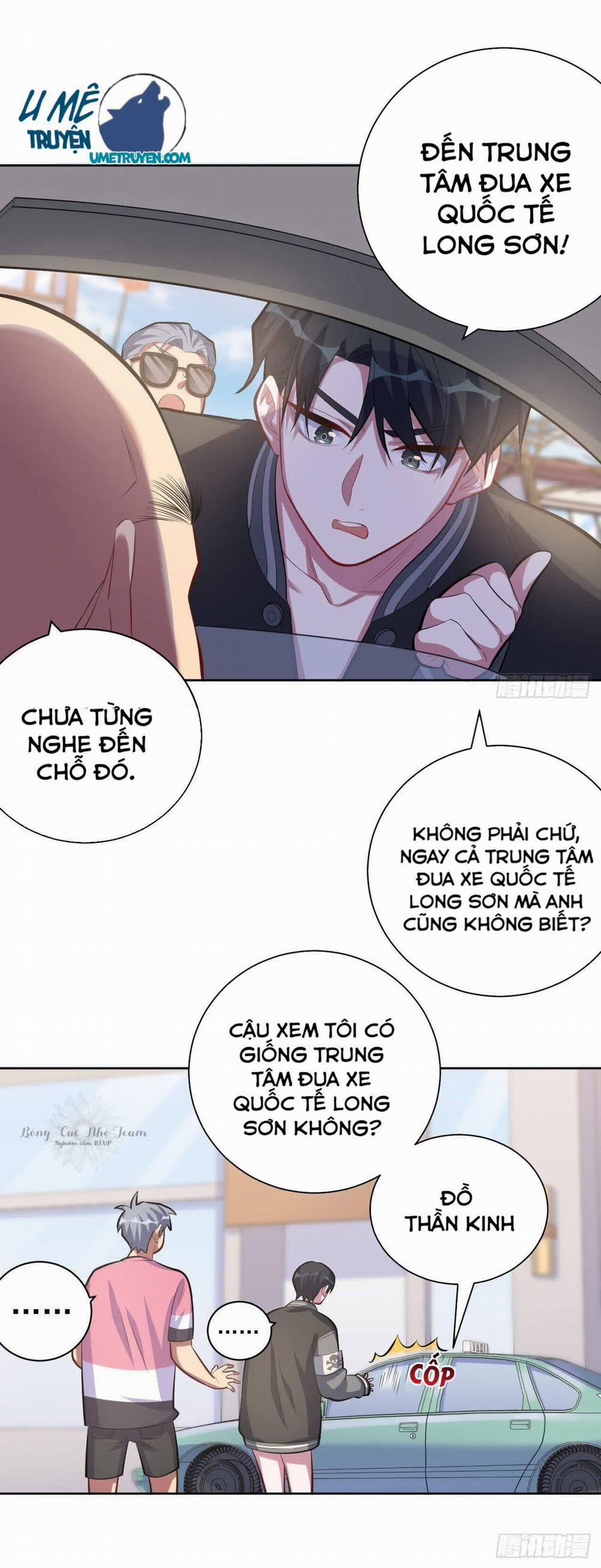 Bố Vợ Đại Nhân Là Bà Xã 41 trang 17