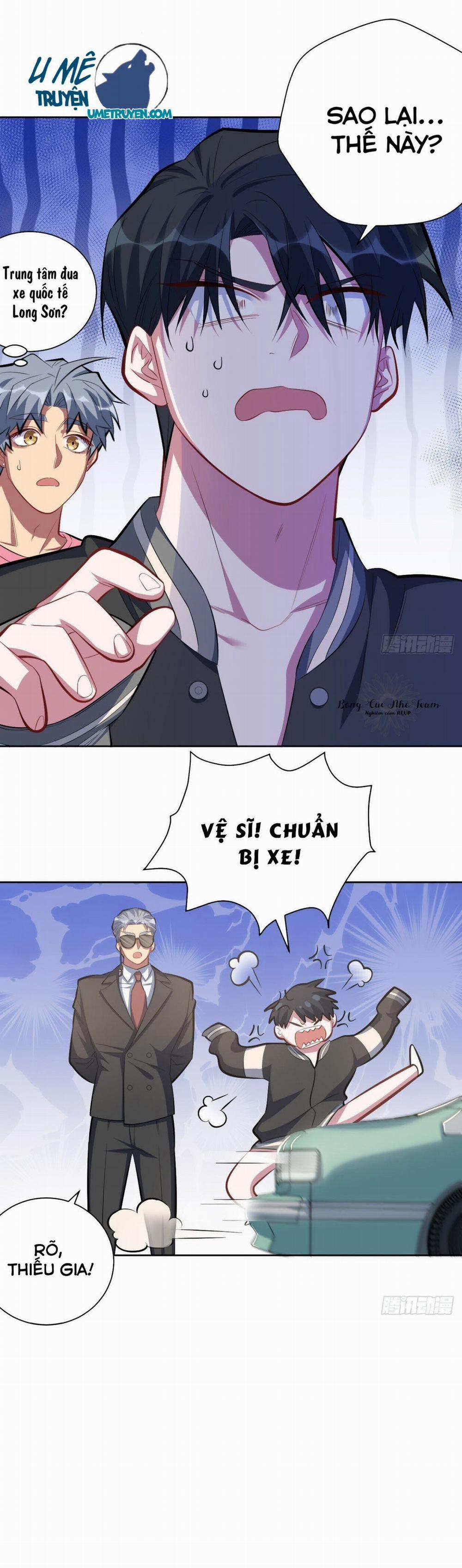 Bố Vợ Đại Nhân Là Bà Xã 41 trang 18