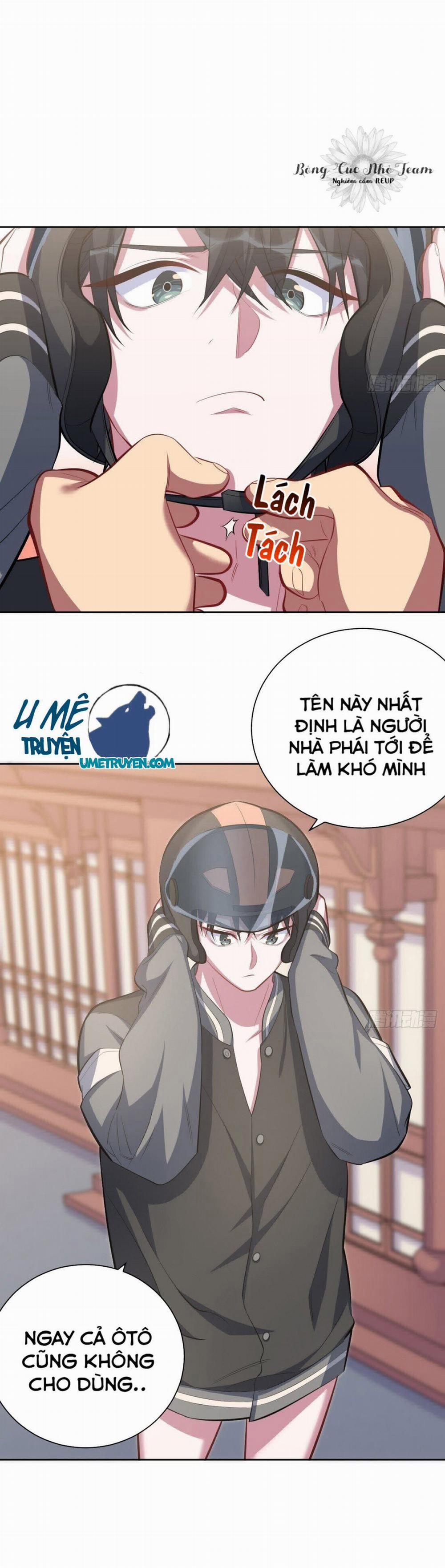 Bố Vợ Đại Nhân Là Bà Xã 41 trang 19