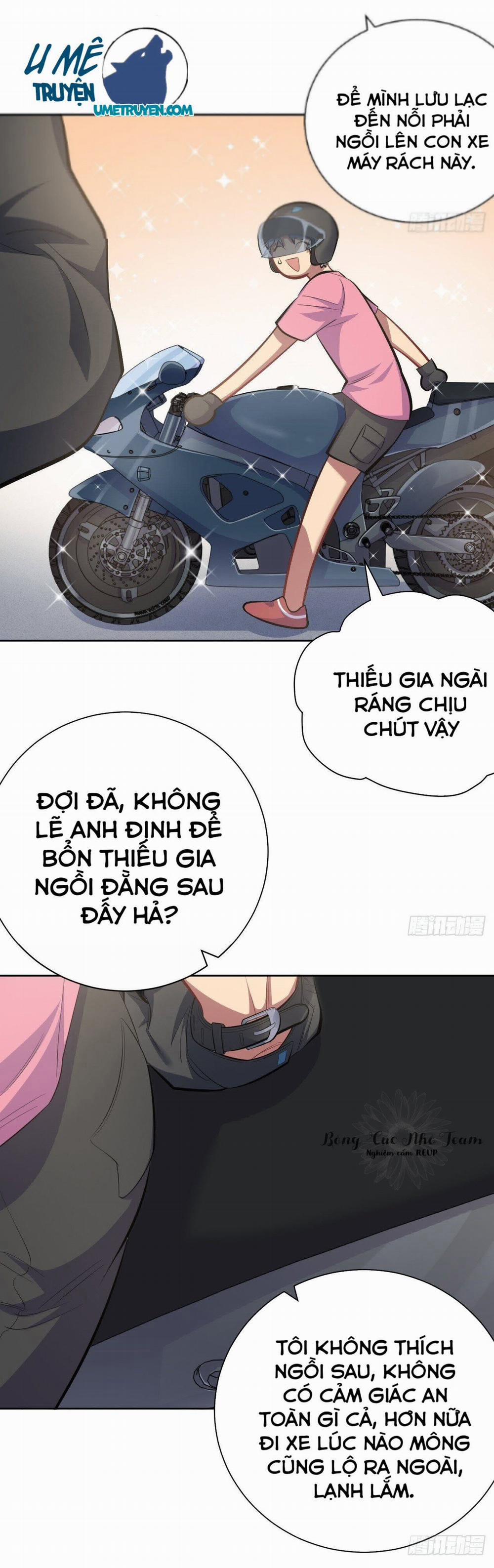 Bố Vợ Đại Nhân Là Bà Xã 41 trang 20