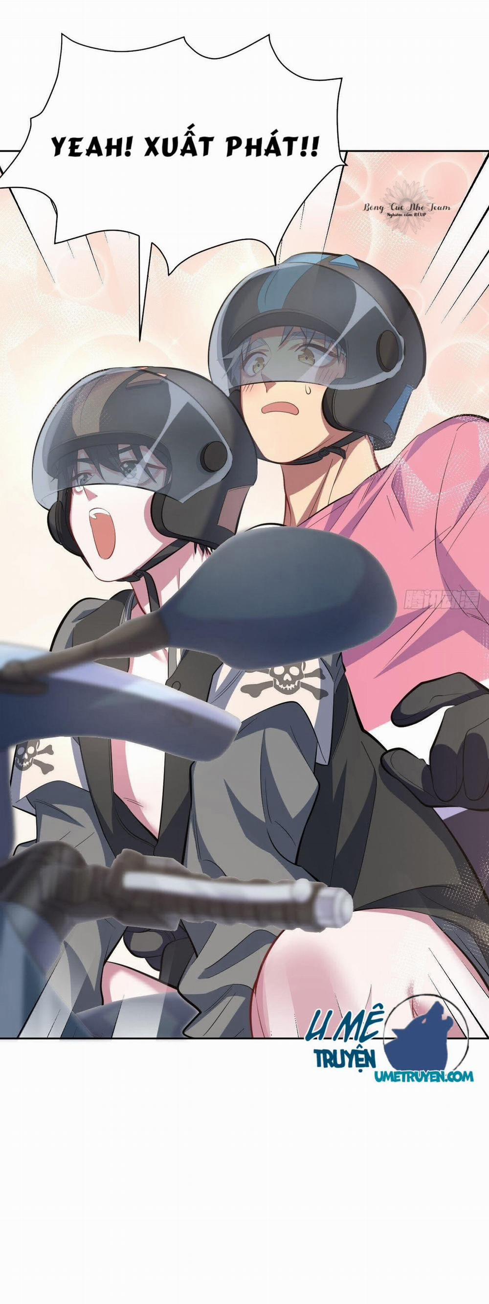 Bố Vợ Đại Nhân Là Bà Xã 41 trang 23