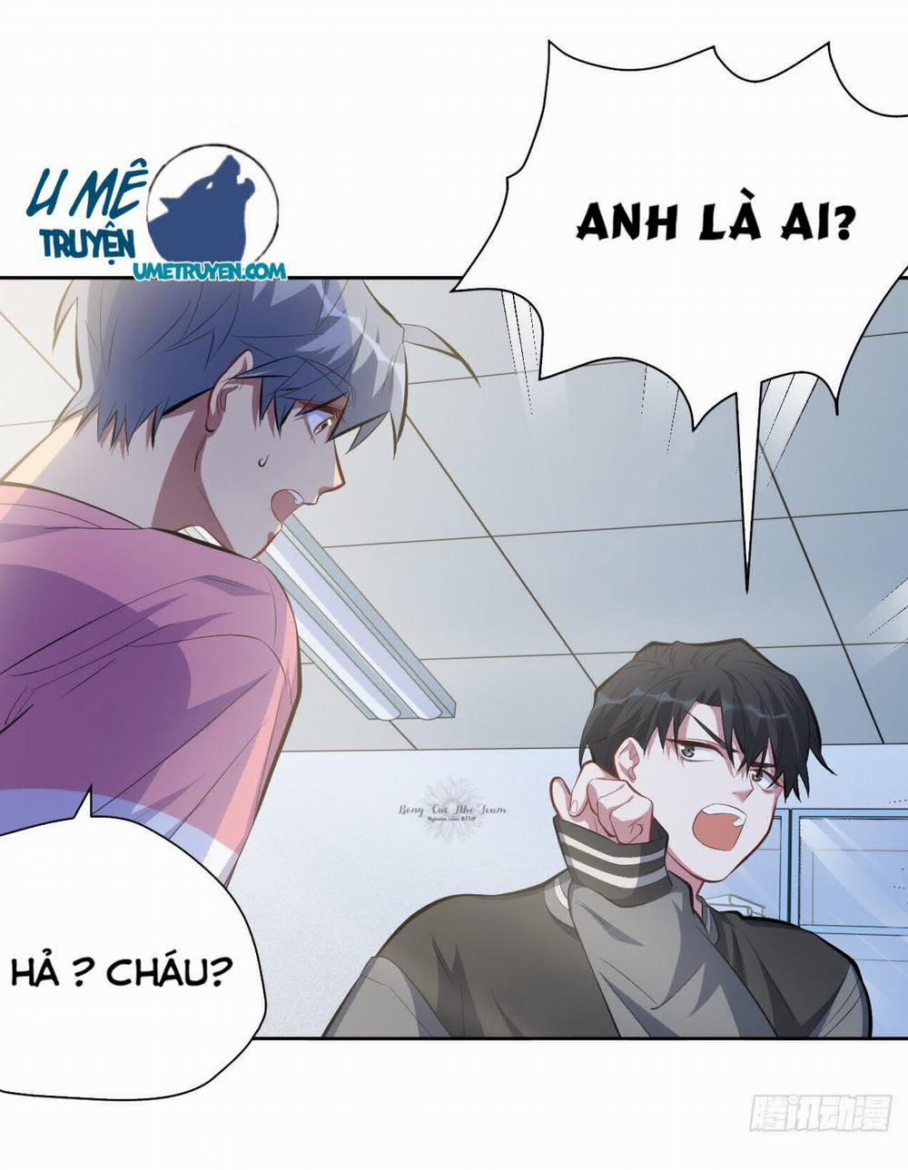 Bố Vợ Đại Nhân Là Bà Xã 41 trang 3