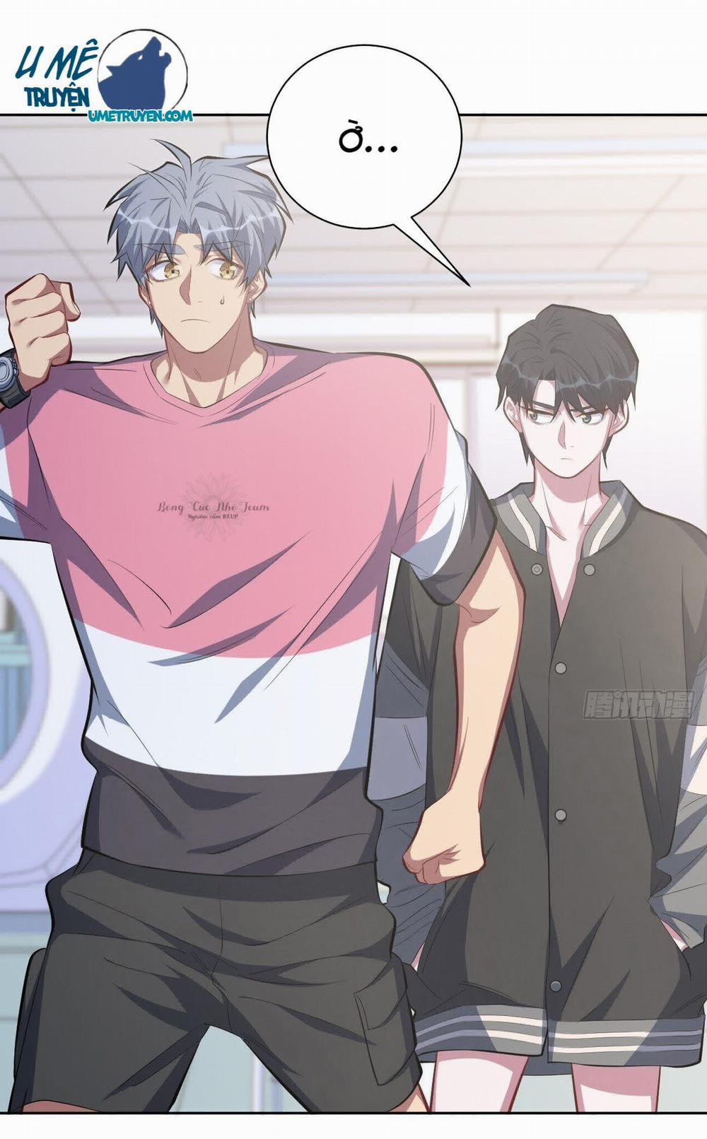 Bố Vợ Đại Nhân Là Bà Xã 41 trang 7