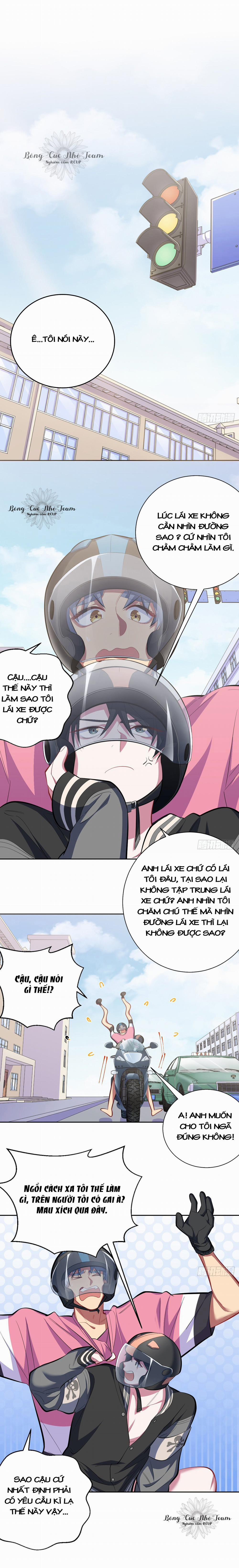 Bố Vợ Đại Nhân Là Bà Xã 42 trang 0