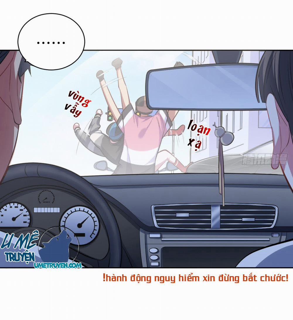 Bố Vợ Đại Nhân Là Bà Xã 42 trang 1