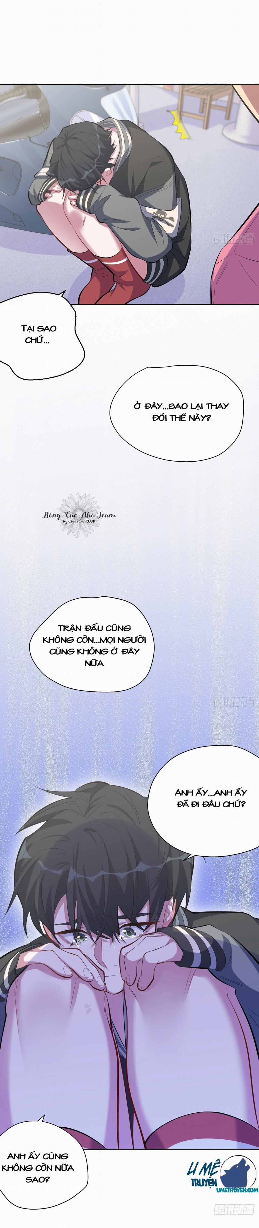 Bố Vợ Đại Nhân Là Bà Xã 42 trang 10