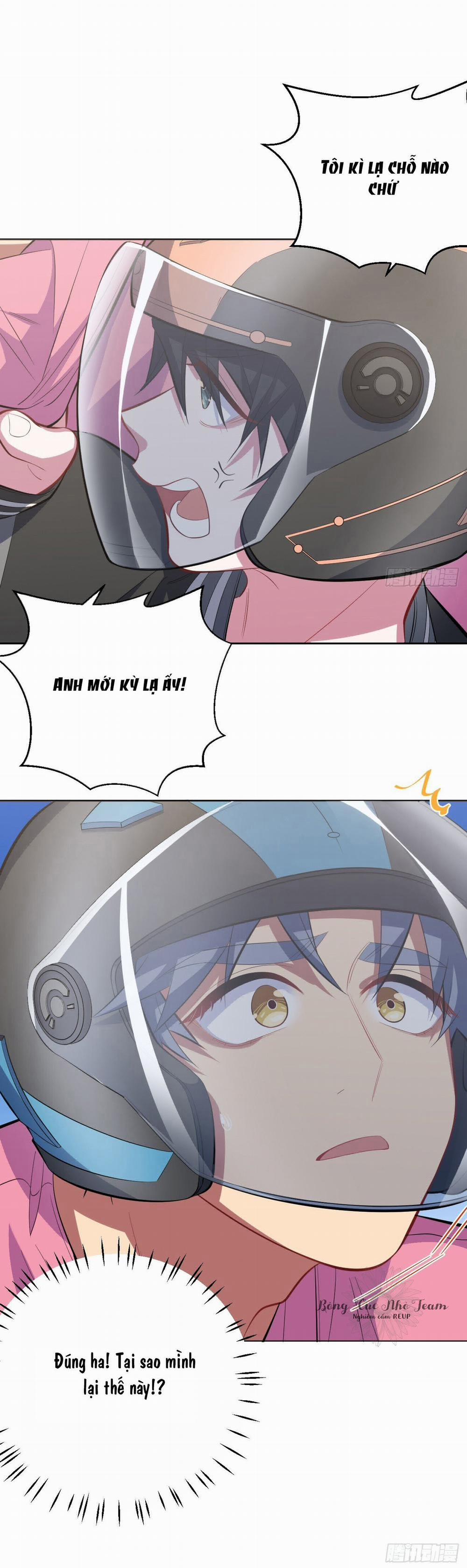 Bố Vợ Đại Nhân Là Bà Xã 42 trang 2