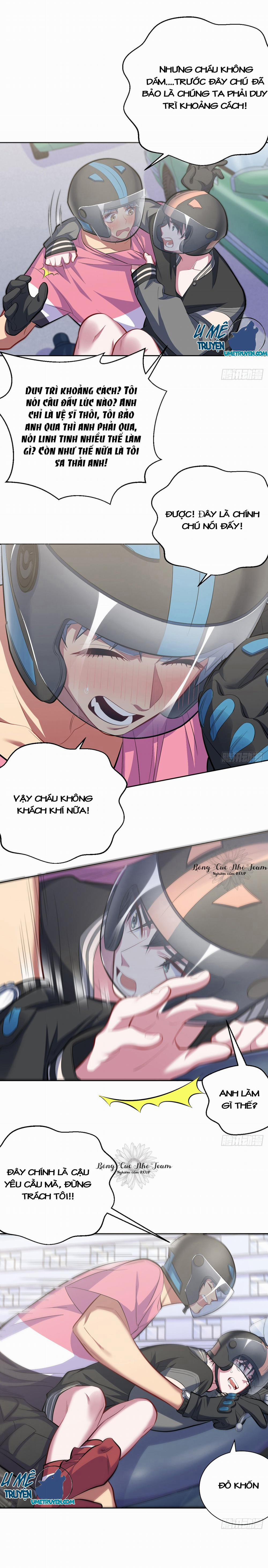 Bố Vợ Đại Nhân Là Bà Xã 42 trang 3