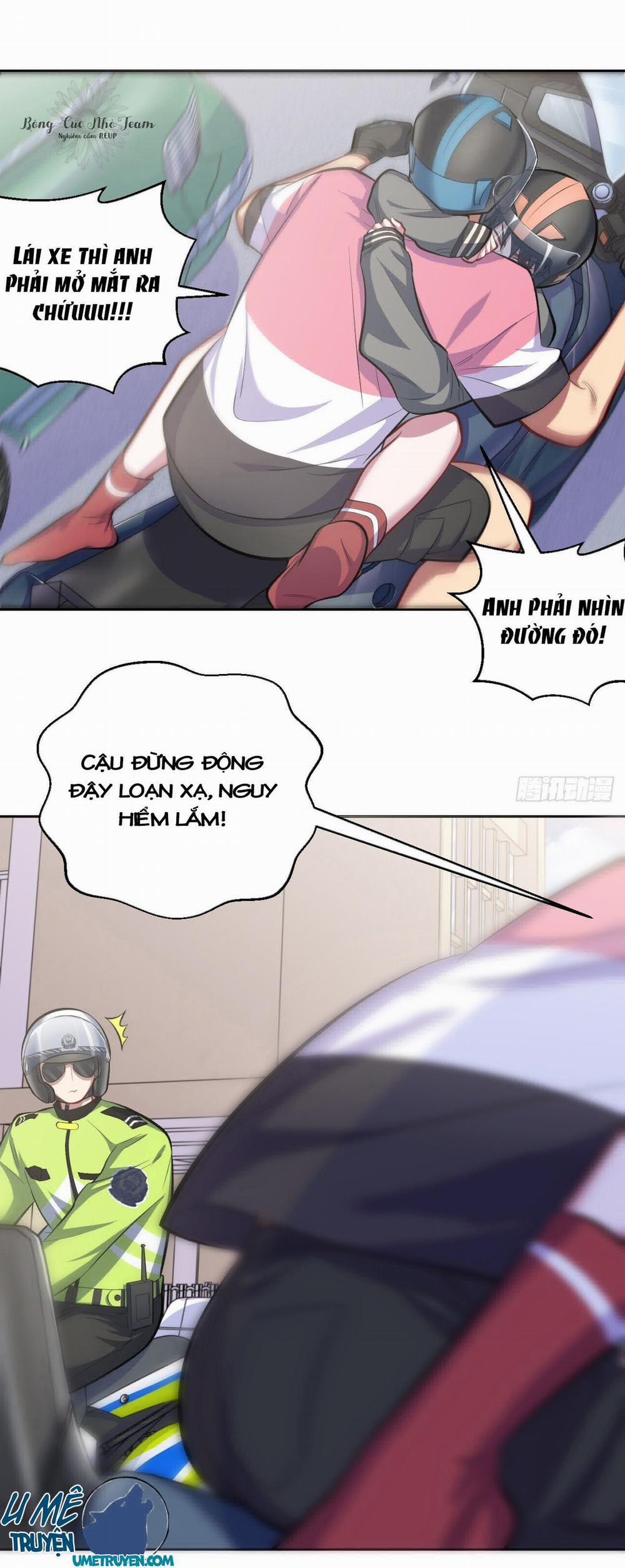 Bố Vợ Đại Nhân Là Bà Xã 42 trang 4