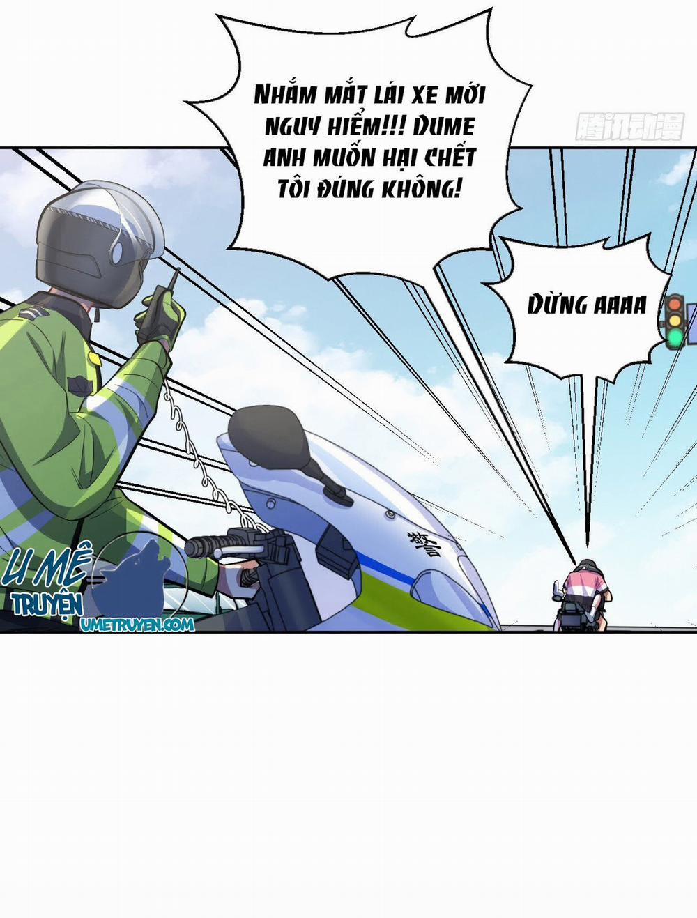 Bố Vợ Đại Nhân Là Bà Xã 42 trang 5