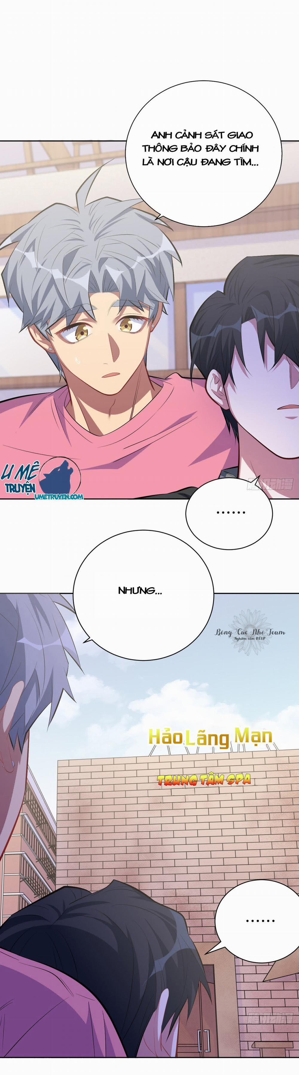 Bố Vợ Đại Nhân Là Bà Xã 42 trang 7