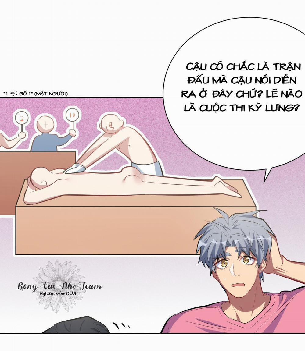 Bố Vợ Đại Nhân Là Bà Xã 42 trang 8