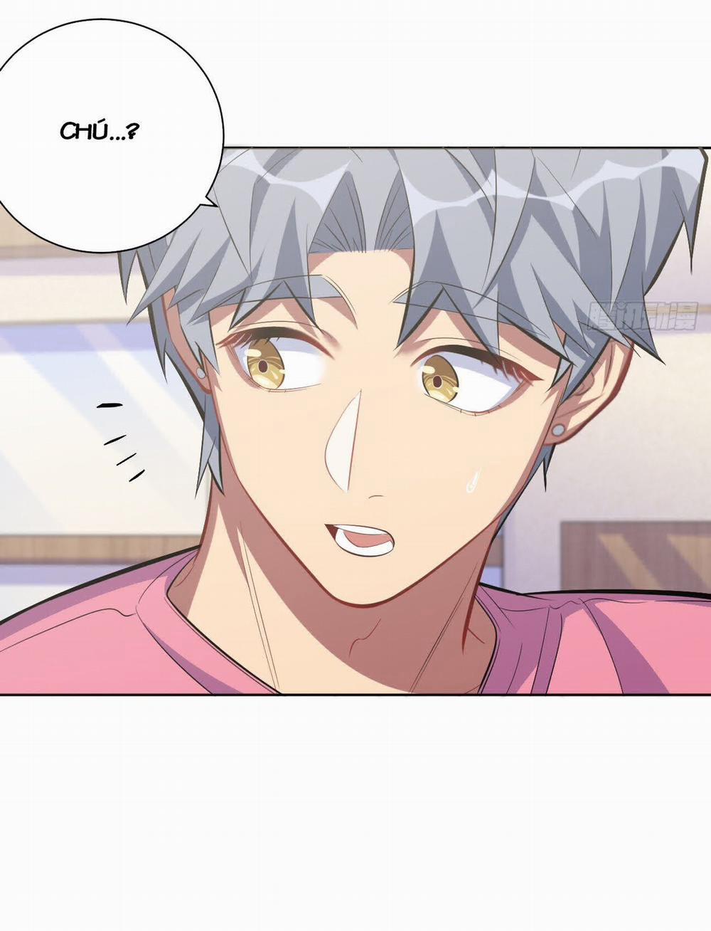 Bố Vợ Đại Nhân Là Bà Xã 42 trang 9