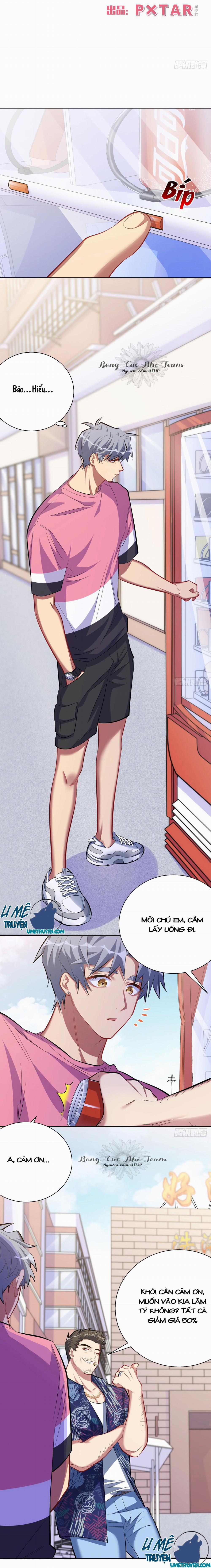 Bố Vợ Đại Nhân Là Bà Xã 43 trang 0