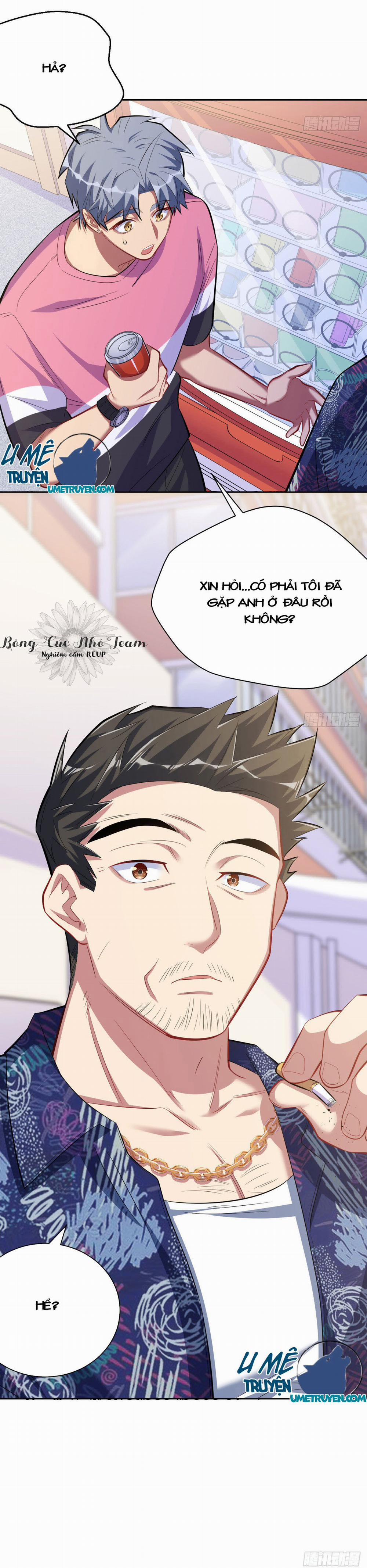 Bố Vợ Đại Nhân Là Bà Xã 43 trang 1