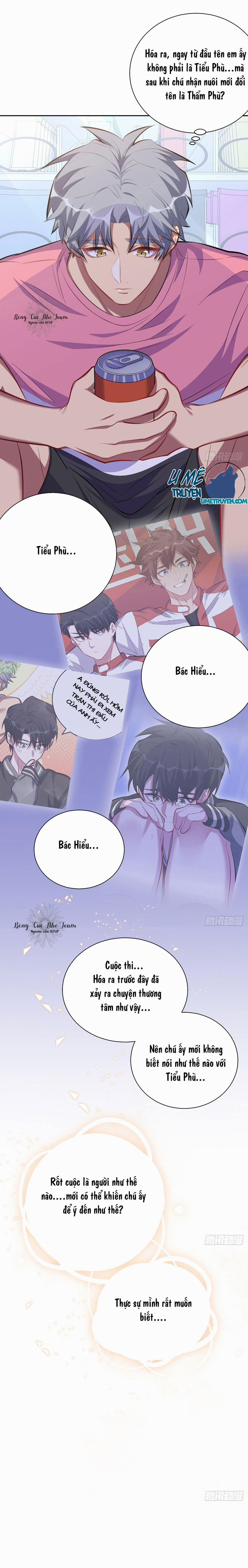 Bố Vợ Đại Nhân Là Bà Xã 43 trang 10