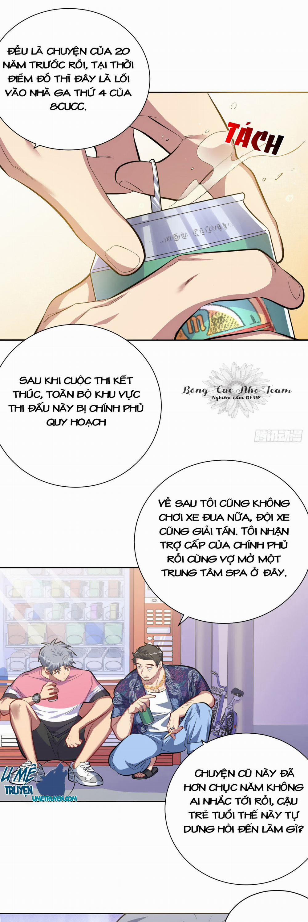 Bố Vợ Đại Nhân Là Bà Xã 43 trang 3