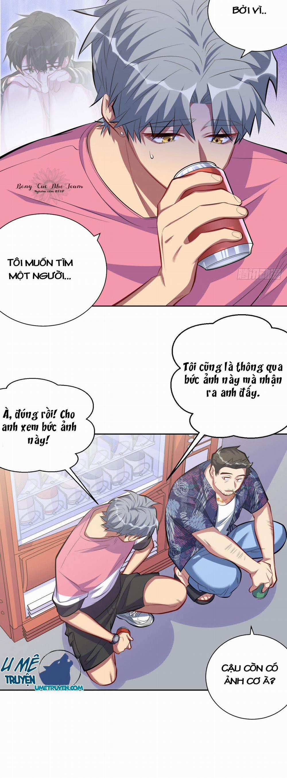 Bố Vợ Đại Nhân Là Bà Xã 43 trang 4