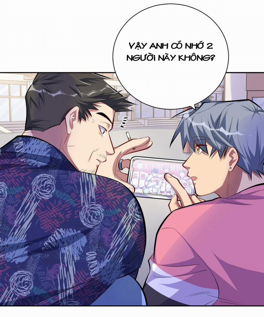 Bố Vợ Đại Nhân Là Bà Xã 43 trang 6