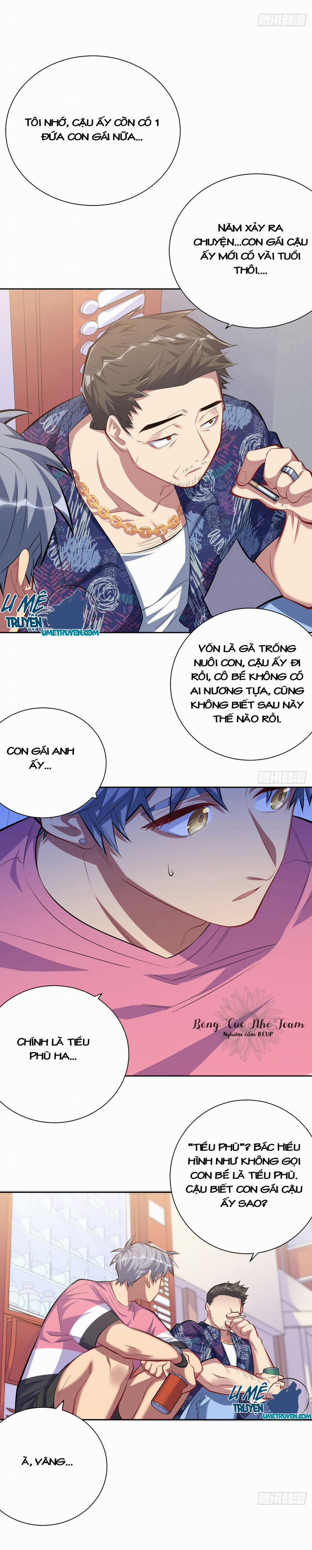 Bố Vợ Đại Nhân Là Bà Xã 43 trang 9