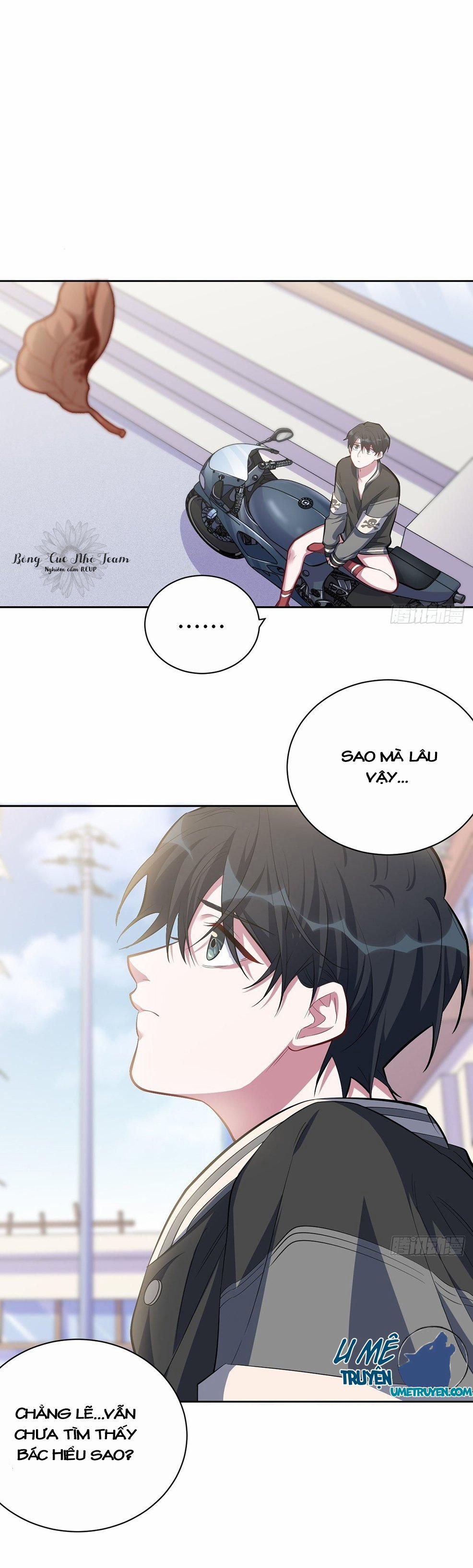 Bố Vợ Đại Nhân Là Bà Xã 44 trang 0