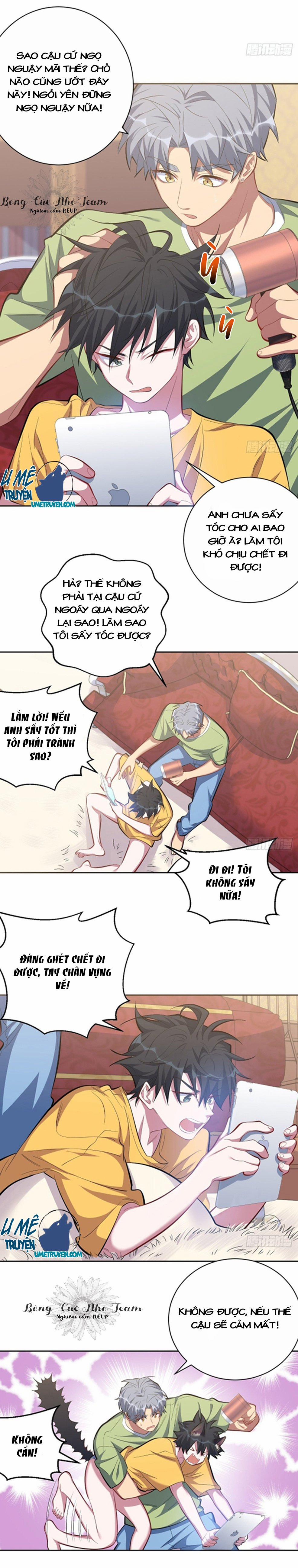 Bố Vợ Đại Nhân Là Bà Xã 44 trang 13