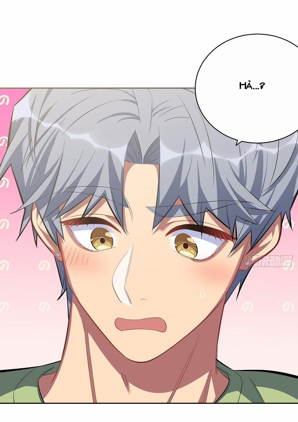 Bố Vợ Đại Nhân Là Bà Xã 44 trang 17