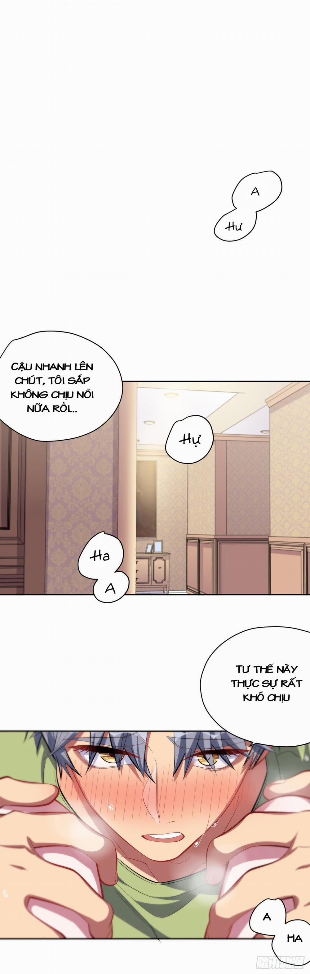 Bố Vợ Đại Nhân Là Bà Xã 44 trang 19