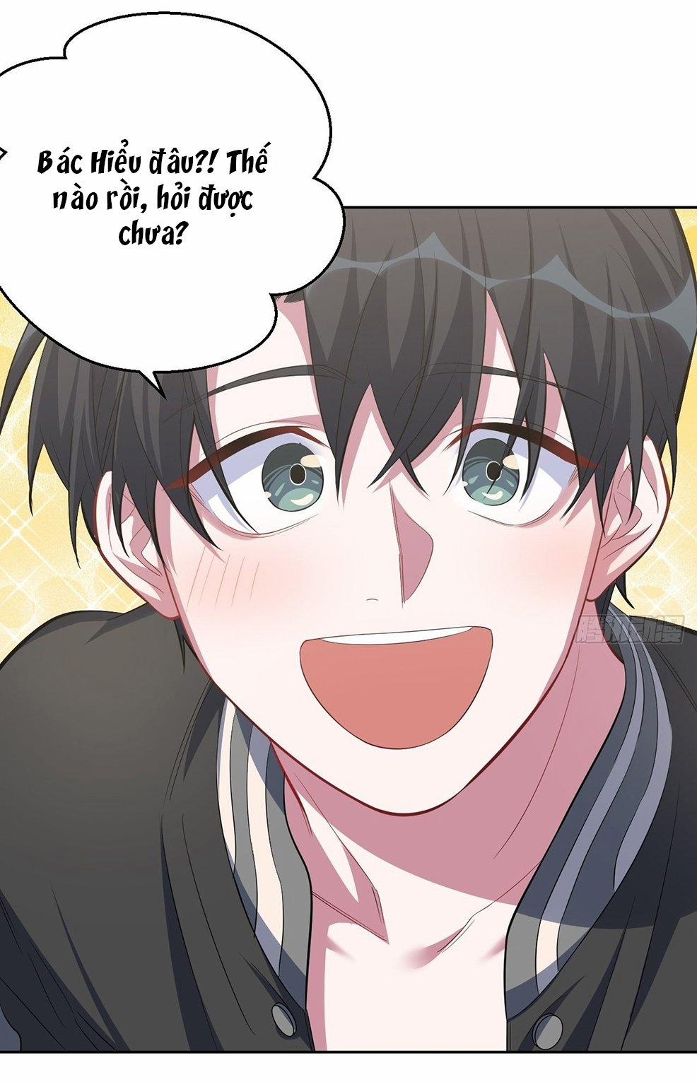 Bố Vợ Đại Nhân Là Bà Xã 44 trang 2